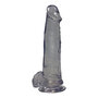 Dildo-Clearstone-Clear